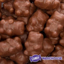 Chocolate Covered Cinnamon Bears: 3LB Bag -Candy Promotion Shop chocolate covered cinnamon bears 3lb bag candy warehouse 3 09c9fde5 5480 4125 bc3e 99c47ff0568d