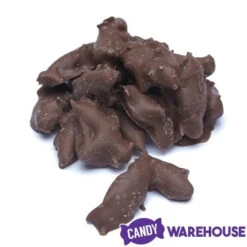 Chocolate Covered Crickets: 100-Piece Tub -Candy Promotion Shop chocolate covered crickets 100 piece tub candy warehouse 4