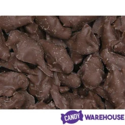 Chocolate Covered Crickets: 100-Piece Tub -Candy Promotion Shop chocolate covered crickets 100 piece tub candy warehouse 5