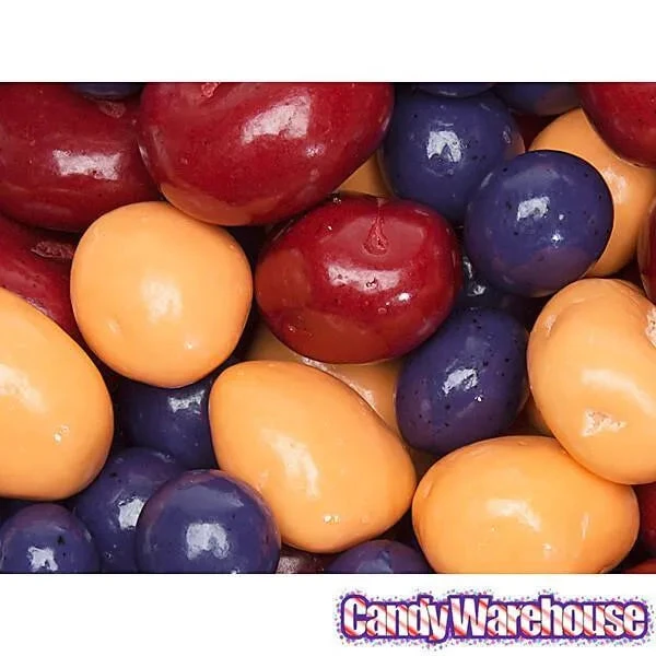 Chocolate Covered Fruit Medley Candy: 2LB Bag 4 Chocolate Covered Fruit Medley Candy: 2LB Bag - Image 2