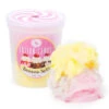 Chocolate Storybook Cotton Candy - Banana Split: 1-Ounce Tub -Candy Promotion Shop chocolate storybook cotton candy banana split 1 ounce tub candy warehouse 1