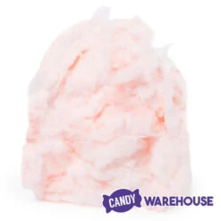 Chocolate Storybook Cotton Candy - Strawberry Smoothie: 1-Ounce Tub -Candy Promotion Shop chocolate storybook cotton candy strawberry smoothie 1 ounce tub candy warehouse 3