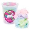 Chocolate Storybook Cotton Candy - Unicorn Tail: 1-Ounce Tub -Candy Promotion Shop chocolate storybook cotton candy unicorn tail 1 ounce tub candy warehouse 1