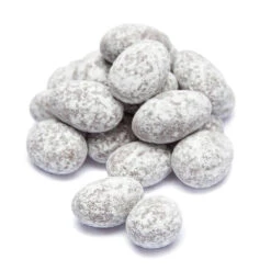 Chocolate Toffee Almonds Candy: 2LB Bag