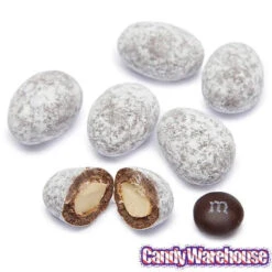 Chocolate Toffee Almonds Candy: 2LB Bag -Candy Promotion Shop chocolate toffee almonds candy 2lb bag candy warehouse 3 6757c3b6 b2a4 4177 a2da c64f80027475