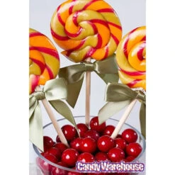 Cinnamon Jawbreakers Candy Balls: 5LB Bag -Candy Promotion Shop cinnamon jawbreakers candy balls 5lb bag candy warehouse 5