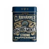 Clawhammer Organic Mint Tins - Strong Peppermint: 12-Piece Box -Candy Promotion Shop clawhammer organic mint tins strong peppermint 12 piece box candy warehouse 1