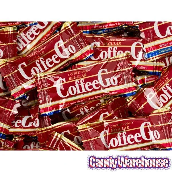 CoffeeGo Candy - Regular: 5LB Bag 4 CoffeeGo Candy - Regular: 5LB Bag - Image 2