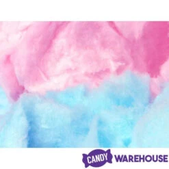 Cotton Candy 2-Ounce Tubs: 8-Piece Case -Candy Promotion Shop cotton candy 2 ounce tubs 8 piece case candy warehouse 3