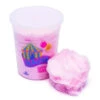 Cotton Candy 2-Ounce Tubs - Pink: 8-Piece Case -Candy Promotion Shop cotton candy 2 ounce tubs pink 8 piece case candy warehouse 1