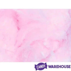 Cotton Candy 2-Ounce Tubs - Pink: 8-Piece Case -Candy Promotion Shop cotton candy 2 ounce tubs pink 8 piece case candy warehouse 3