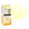 Cotton Candy Floss Sugar - Banana: Half Gallon Carton 2 Cotton Candy Floss Sugar - Banana: Half Gallon Carton -Candy Promotion Shop cotton candy floss sugar banana half gallon carton candy warehouse