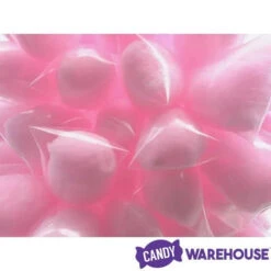 Cotton Candy Floss Sugar - Pink Vanilla: Half Gallon Carton -Candy Promotion Shop cotton candy floss sugar pink vanilla half gallon carton candy warehouse 4