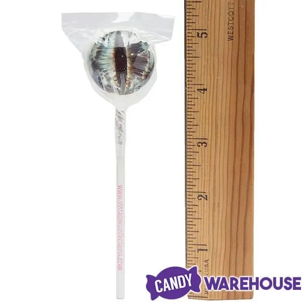 Creature Eyes Lollipops: 6-Piece Gift Pack 7 Creature Eyes Lollipops: 6-Piece Gift Pack - Image 5