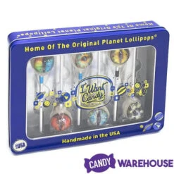 Creature Eyes Lollipops: 6-Piece Gift Pack 15 Creature Eyes Lollipops: 6-Piece Gift Pack -Candy Promotion Shop creature eyes lollipops 6 piece gift pack candy warehouse 7