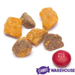 Crushed Butterfinger Candy Bars: 5LB Bag -Candy Promotion Shop crushed butterfinger candy bars 5lb bag candy warehouse 3