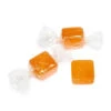 Cubes Hard Candy - Butterscotch: 3LB Bag -Candy Promotion Shop cubes hard candy butterscotch 3lb bag candy warehouse 1