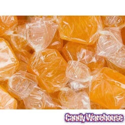 Cubes Hard Candy - Butterscotch: 3LB Bag -Candy Promotion Shop cubes hard candy butterscotch 3lb bag candy warehouse 4