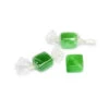 Cubes Hard Candy - Green Apple: 3LB Bag -Candy Promotion Shop cubes hard candy green apple 3lb bag candy warehouse 1