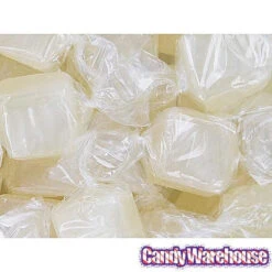 Cubes Hard Candy - Pineapple: 3LB Bag -Candy Promotion Shop cubes hard candy pineapple 3lb bag candy warehouse 3