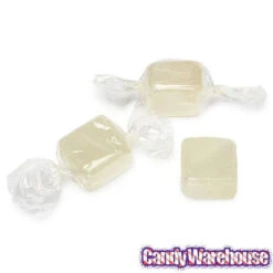 Cubes Hard Candy - Pineapple: 3LB Bag -Candy Promotion Shop cubes hard candy pineapple 3lb bag candy warehouse 4