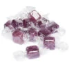 Cubes Hard Candy - Sour Cherry: 3LB Bag -Candy Promotion Shop cubes hard candy sour cherry 3lb bag candy warehouse 1
