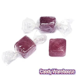 Cubes Hard Candy - Sour Cherry: 3LB Bag -Candy Promotion Shop cubes hard candy sour cherry 3lb bag candy warehouse 3