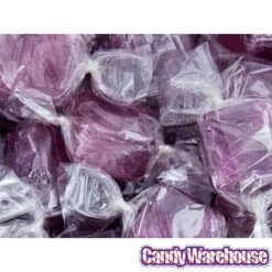 Cubes Hard Candy - Sour Cherry: 3LB Bag -Candy Promotion Shop cubes hard candy sour cherry 3lb bag candy warehouse 4