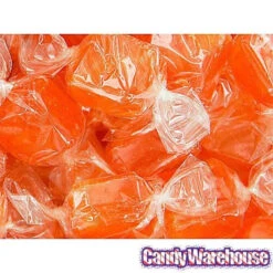 Cubes Hard Candy - Tangerine: 3LB Bag -Candy Promotion Shop cubes hard candy tangerine 3lb bag candy warehouse 4