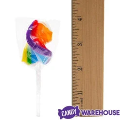 CurlyCutes Petite Crystal Ribbon Pops - Rainbow Cherry: 20-Piece Jar 8 CurlyCutes Petite Crystal Ribbon Pops - Rainbow Cherry: 20-Piece Jar -Candy Promotion Shop curlycutes petite crystal ribbon pops rainbow cherry 20 piece jar candy warehouse 3