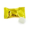 Custom Logo Metallic Gold Wrapped Butter Mint Creams: 5000-Piece Minimum -Candy Promotion Shop custom logo metallic gold wrapped butter mint creams 5000 piece minimum candy warehouse 1
