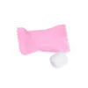Custom Logo Pink Wrapped Butter Mint Creams: 5000-Piece Minimum -Candy Promotion Shop custom logo pink wrapped butter mint creams 5000 piece minimum candy warehouse