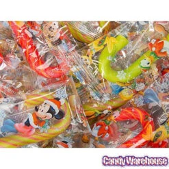 Disney Mini Candy Canes: 50-Piece Box 7 Disney Mini Candy Canes: 50-Piece Box -Candy Promotion Shop disney mini candy canes 50 piece box candy warehouse 3
