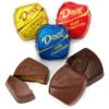 Dove Chocolate Squares Assortment: 150-Piece Bag -Candy Promotion Shop dove chocolate squares assortment 150 piece bag candy warehouse 1