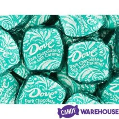 Dove Dark Chocolate Sea Salt Caramel Squares: 28-Piece Bag 9 Dove Dark Chocolate Sea Salt Caramel Squares: 28-Piece Bag -Candy Promotion Shop dove dark chocolate sea salt caramel squares 28 piece bag candy warehouse 3