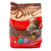 Dove Dark Chocolate Squares Assortment: 120-Piece Bag