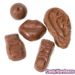 Dr. Scab's Monster Lab Chocolate Body Parts: 22-Ounce Bag 9 Dr. Scab's Monster Lab Chocolate Body Parts: 22-Ounce Bag -Candy Promotion Shop dr scab s monster lab chocolate body parts 22 ounce bag candy warehouse 3