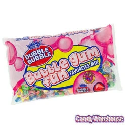 Dubble Bubble Assorted Bubble Gum: 30-Ounce Bag 8 Dubble Bubble Assorted Bubble Gum: 30-Ounce Bag -Candy Promotion Shop dubble bubble assorted bubble gum 30 ounce bag candy warehouse 3