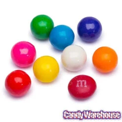 Dubble Bubble Assorted Colors 3/8-Inch Gumballs: 8500-Piece Case -Candy Promotion Shop dubble bubble assorted colors 38 inch gumballs 8500 piece case candy warehouse 3 35116bd2 9733 49e7 a8fe 31302cf6a129
