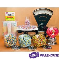 Dubble Bubble Bubblegum: 5LB Bag -Candy Promotion Shop dubble bubble bubblegum 5lb bag candy warehouse 3 a5b20ea8 26e5 4e70 985f beb7aefeac15