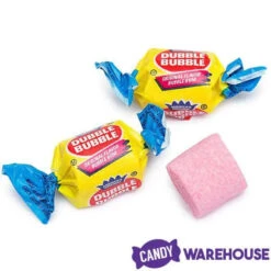 Dubble Bubble Bubblegum: 5LB Bag -Candy Promotion Shop dubble bubble bubblegum 5lb bag candy warehouse 6 cb4c2892 329d 4592 8ff1 cc02679011d8