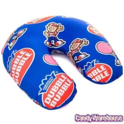 Dubble Bubble Candy Neck Pillow 7 Dubble Bubble Candy Neck Pillow -Candy Promotion Shop dubble bubble candy neck pillow candy warehouse 3