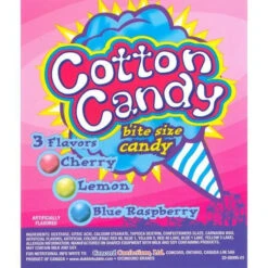 Dubble Bubble Cotton Candy 1-Inch Gumballs: 850-Piece Case -Candy Promotion Shop dubble bubble cotton candy 1 inch gumballs 850 piece case candy warehouse 4 609619a4 fb72 4ec0 9bb4 5dd46089da56