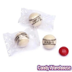 Dubble Bubble Home Run Baseball Gumballs: 240-Piece Tub -Candy Promotion Shop dubble bubble home run baseball gumballs 240 piece tub candy warehouse 3 7f0f2777 09eb 4b56 b84b ffbf9540855b