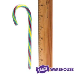 Dum Dums Candy Canes: 12-Piece Box -Candy Promotion Shop dum dums candy canes 12 piece box candy warehouse 3