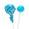 Dum Dums Caribbean Blue Party Pops - Cotton Candy: 75-Piece Bag -Candy Promotion Shop dum dums caribbean blue party pops cotton candy 75 piece bag candy warehouse 1