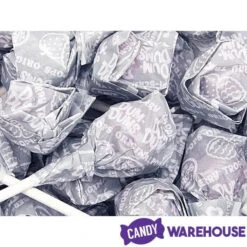 Dum Dums Silver Party Pops - Tropical Berry: 75-Piece Bag -Candy Promotion Shop dum dums silver party pops tropical berry 75 piece bag candy warehouse 4