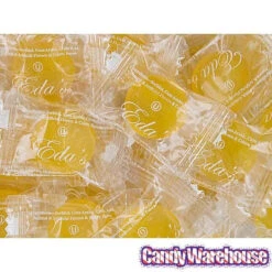 Eda's Sugar Free Hard Candy Drops - Lemon: 2LB Bag -Candy Promotion Shop eda s sugar free hard candy drops lemon 2lb bag candy warehouse 3 a221035b 4752 4def ba52 a0329485cc58