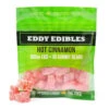 Eddy Edibles Hot Cinnamon CBD Gummies THC Free 300mg: 30 Gummy Bears -Candy Promotion Shop eddy edibles hot cinnamon cbd gummies thc free 300mg 30 gummy bears candy warehouse 1
