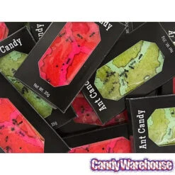 Edible Ant Farm Candy Packs: 24-Piece Box -Candy Promotion Shop edible ant farm candy packs 24 piece box candy warehouse 3 b93032bc 2f4f 4996 bd7b 5dc8642b6554